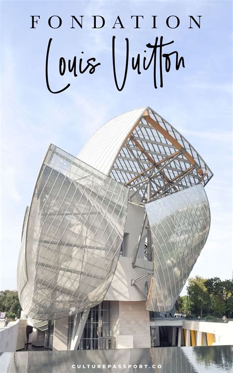 louer la fondation louis vuitton